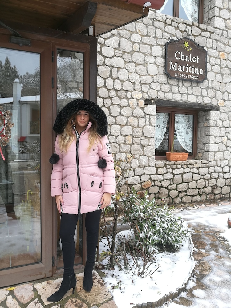 Chalet Maritina en Karpenisi