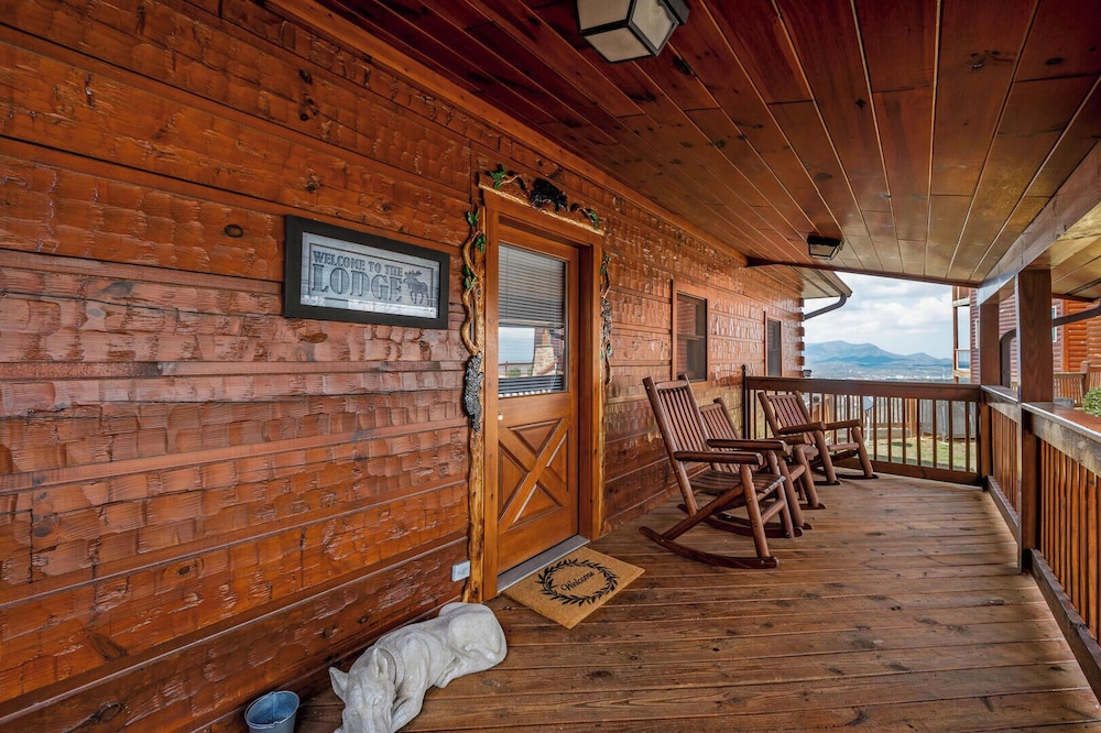 Lookout Lodge