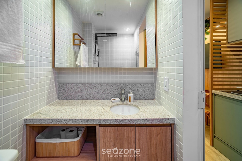 SOA - Condominium 300m From Praia dos Artistas in Salvador
