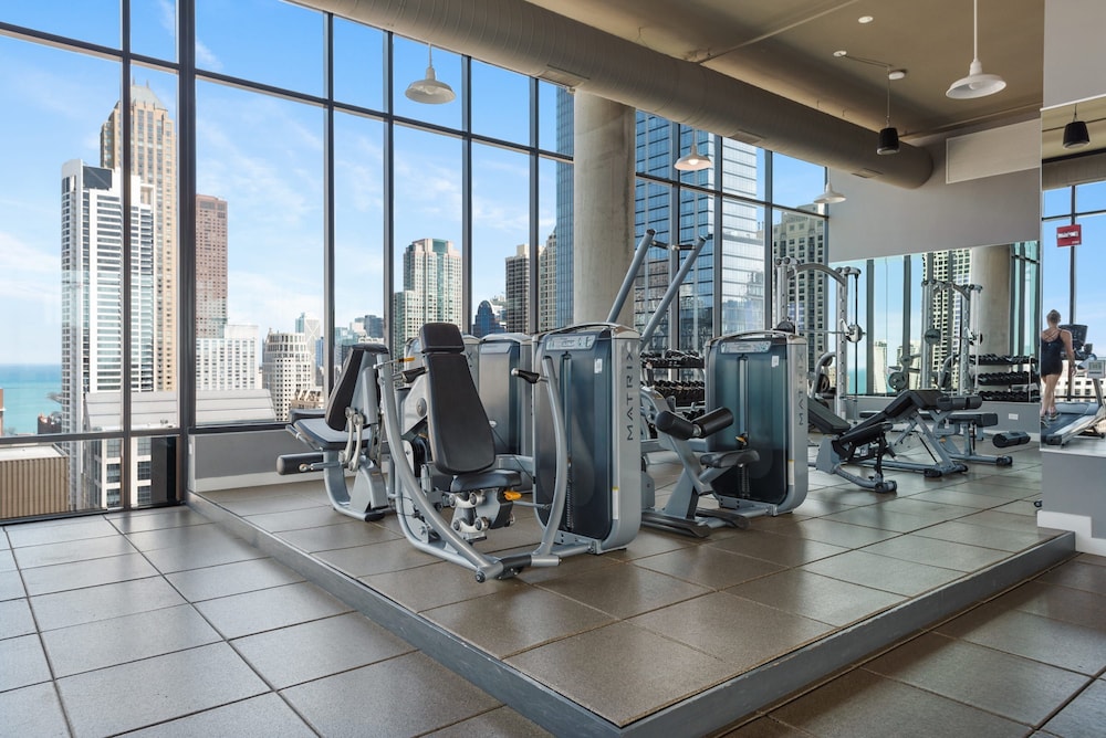 Group Hub 3 Designer 2BR Steps to Mag Mile