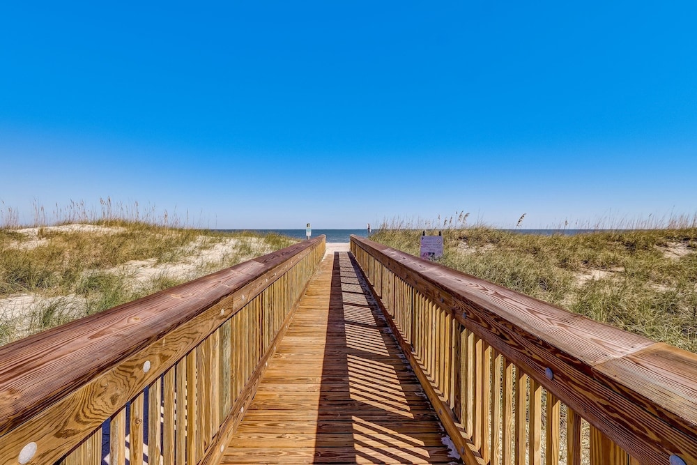 Fernandina Shores 6357 2 Bedroom Condo