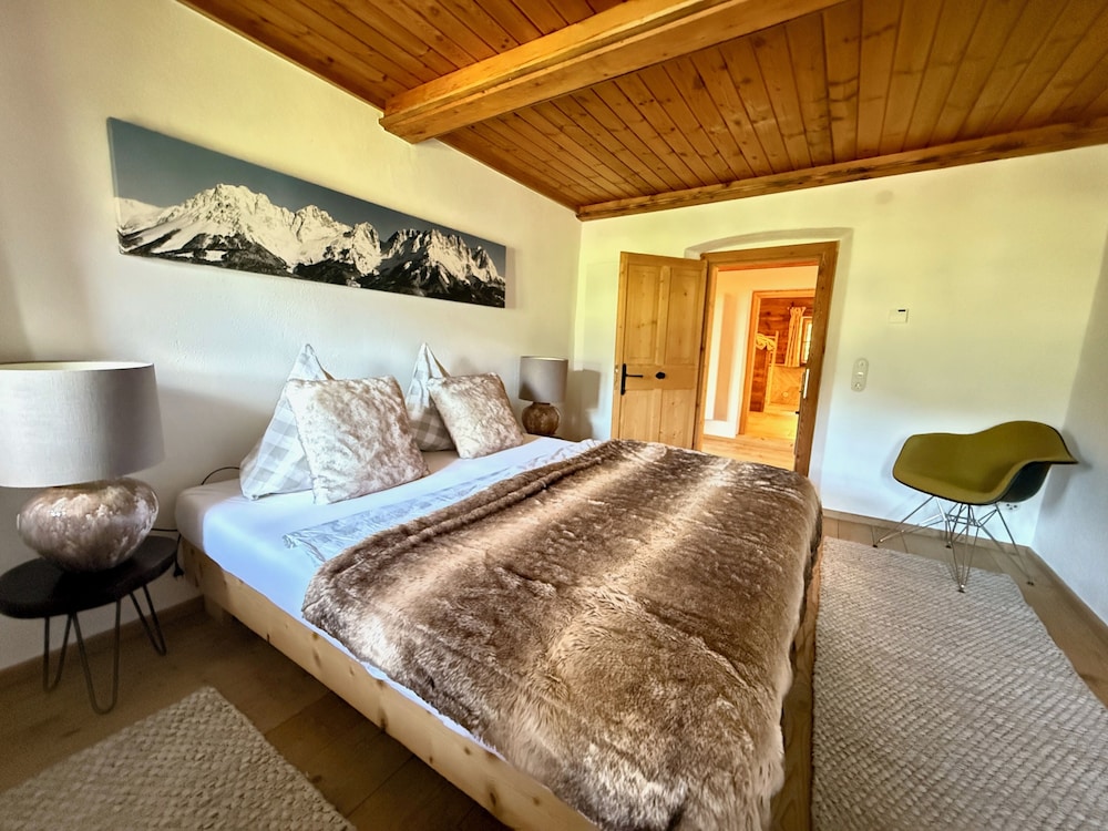 Der Erlacher Alpenrefugium 1874 Luxury & Privacy