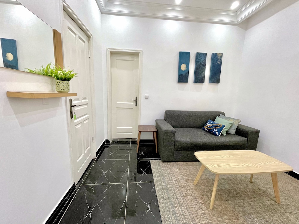 Appartement Style Congo