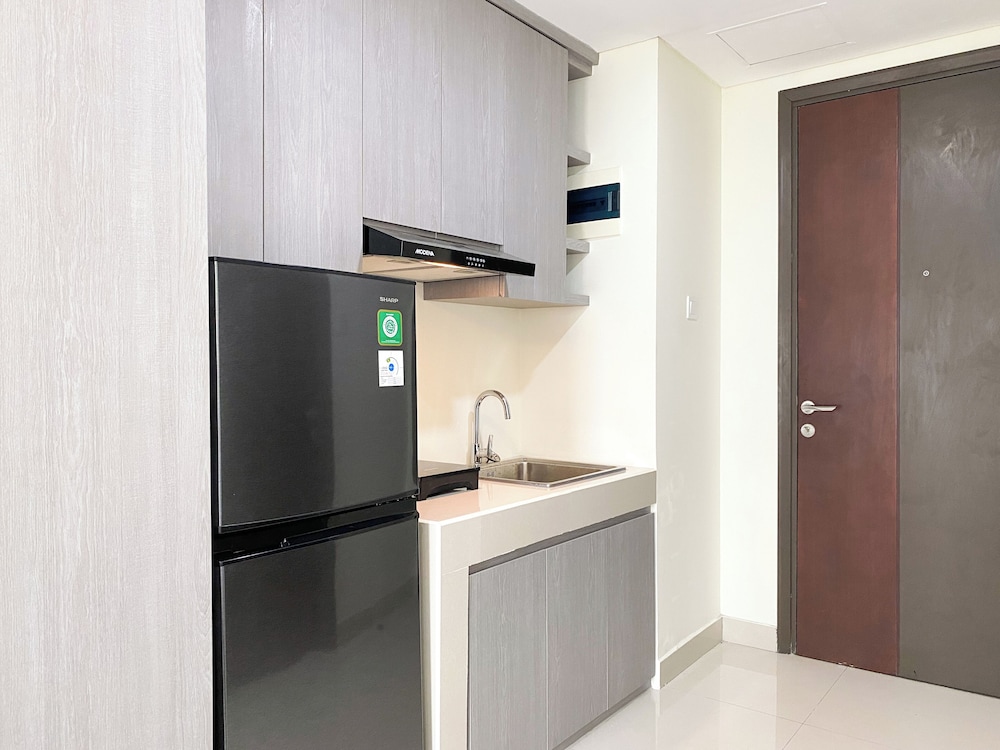 Best Deal And Comfy Studio Pollux Chadstone Apartment