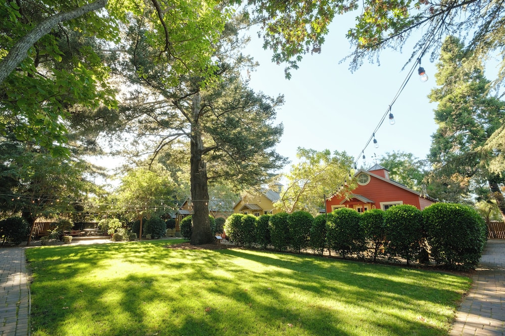 the cottages of napa valley