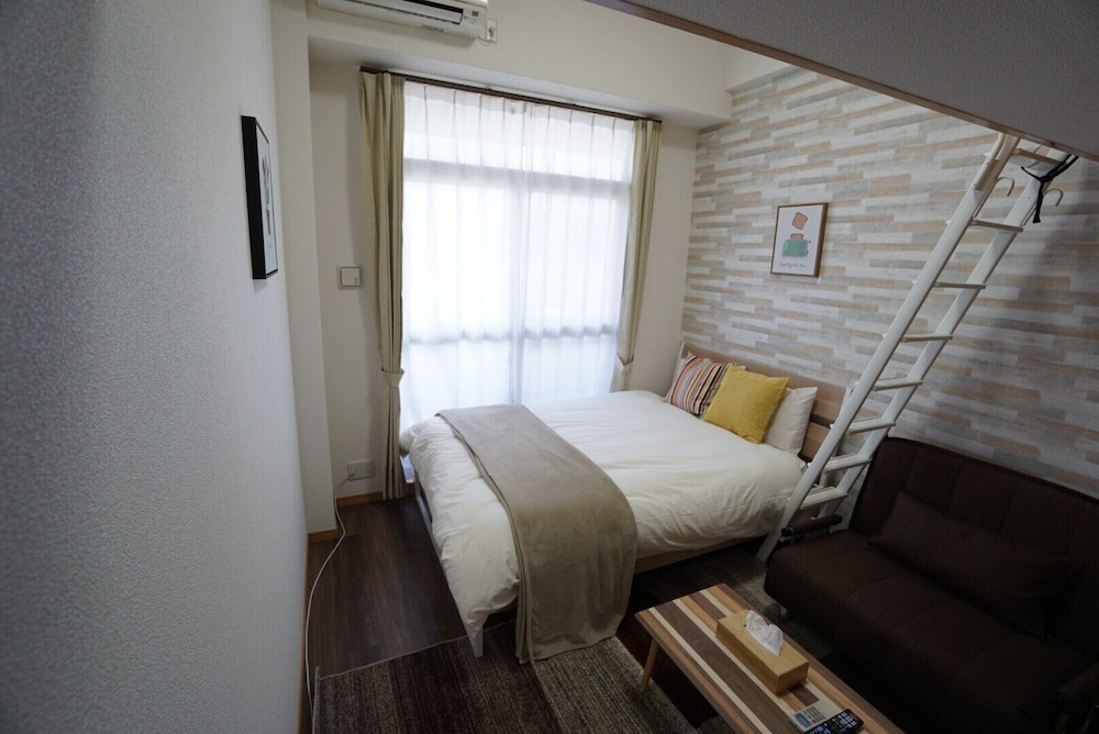Apartment Y Hakuyu Motomachi Namba