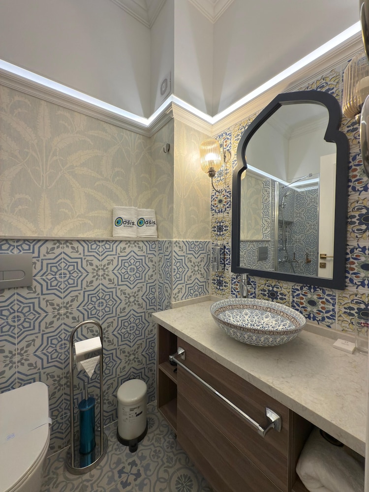 Oasis Inn Budapest