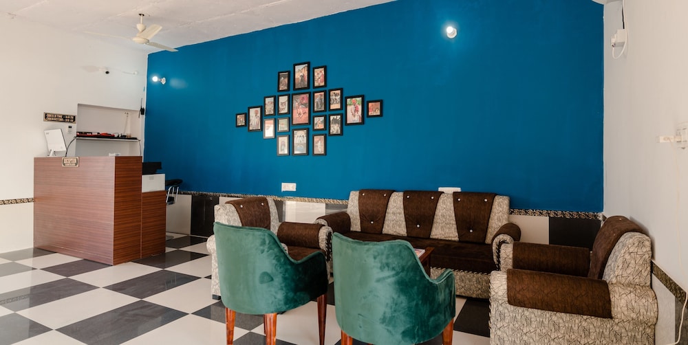 CAMP JAISALMER INN