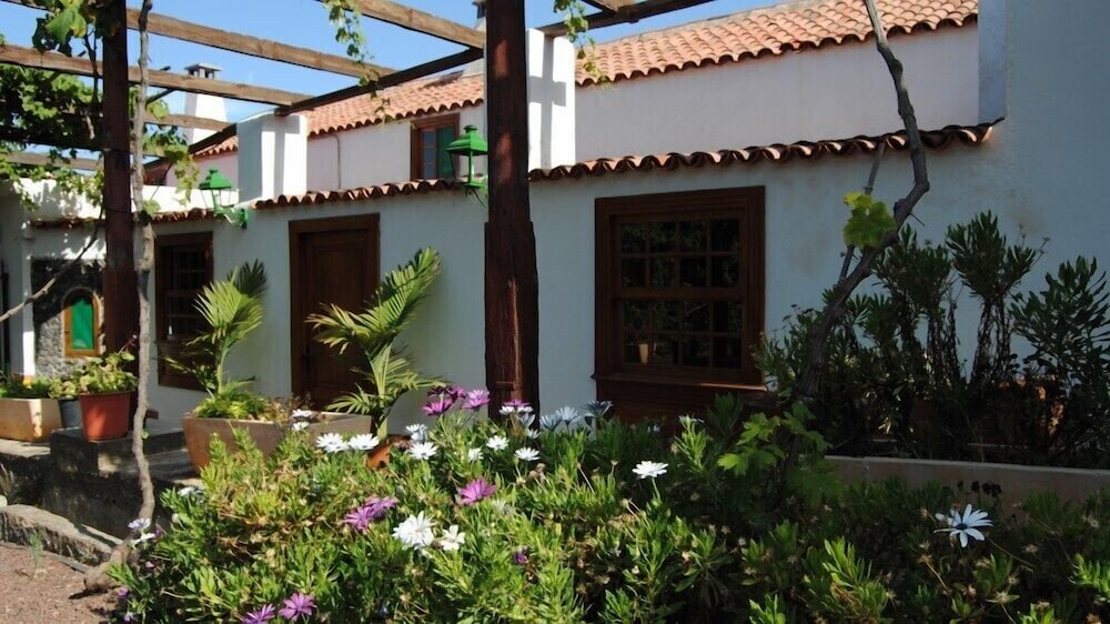 Casa Del Cura Viejo