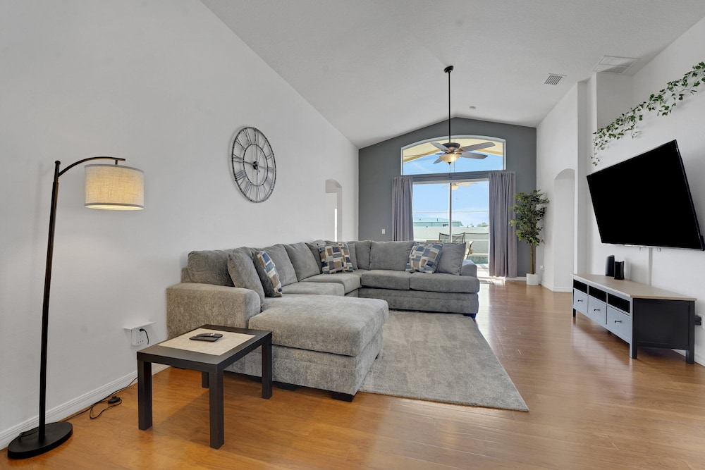 506hc-west Haven 4 Bedroom Home