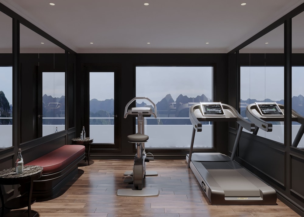 Aime'e Luxury Cruise