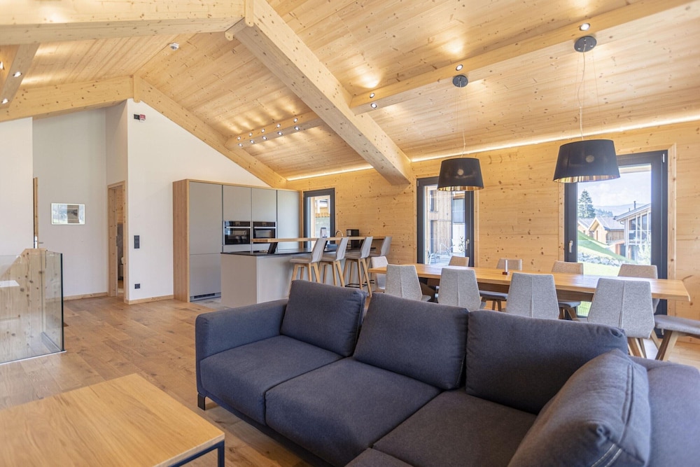 Lush Chalet With Private Sauna