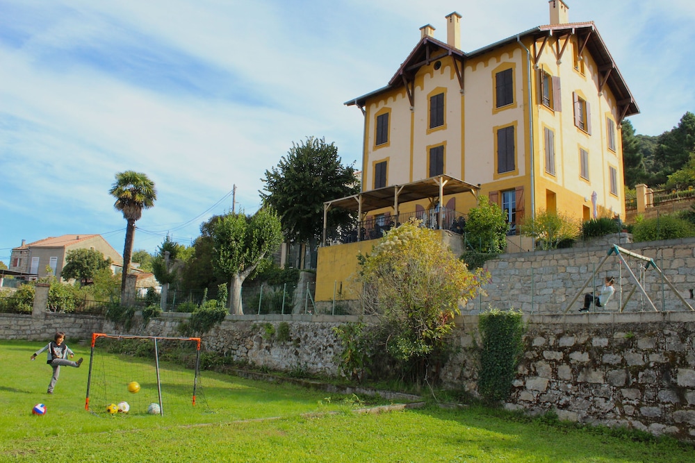 Le Gîte du Chalet Pietri