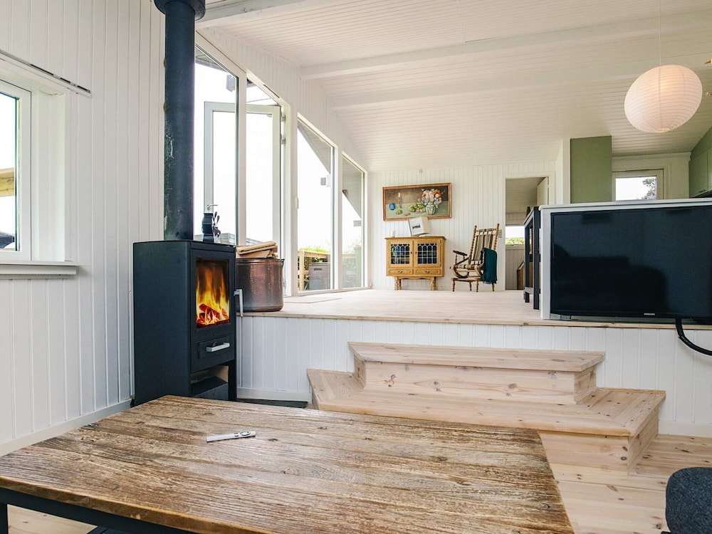 4 Star Holiday Home in Jaegerspris
