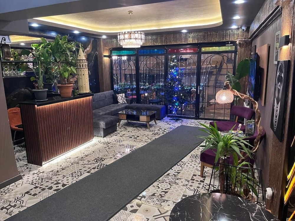 Galata Greenland Otel - Image 100