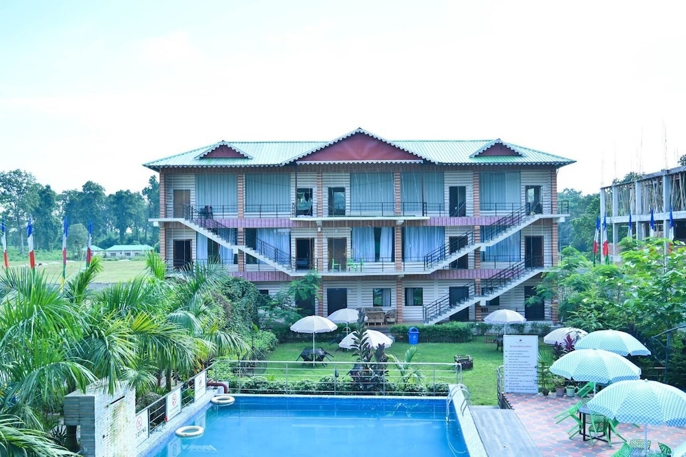 Green Vista Resort & Restro Cloudway