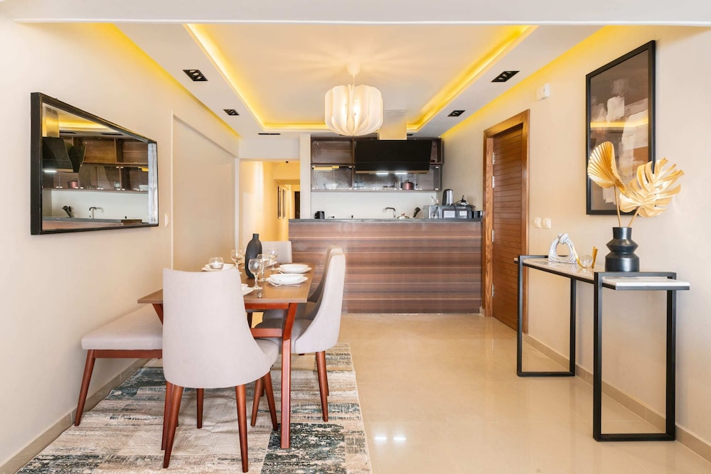 The Paragon Of The Nile 2 BDR Apt. @ Maadi