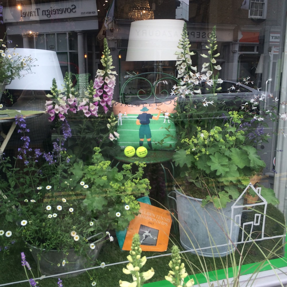 Wimbledon Holiday Lets
