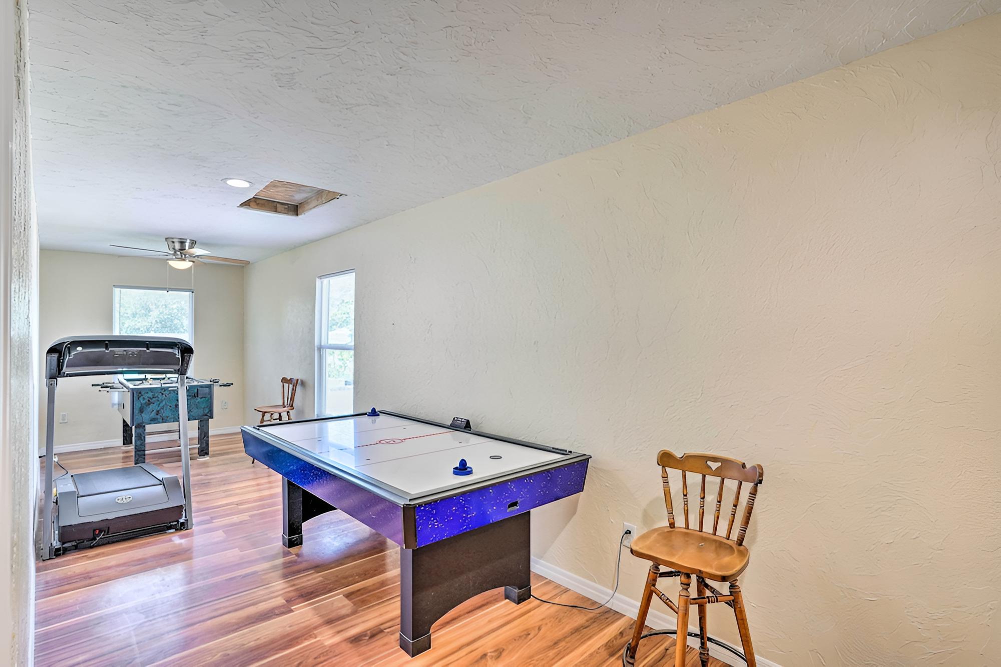 Sebring Condo w/ Game Room < 13 Mi to Raceway