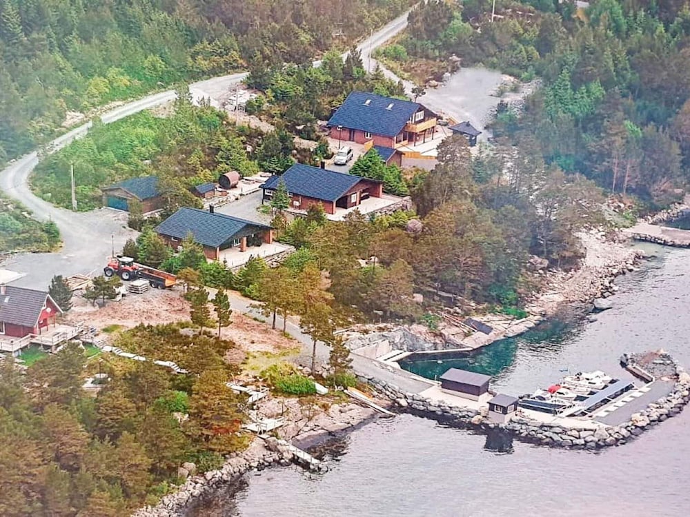 Holiday Home in Svelgen view 2
