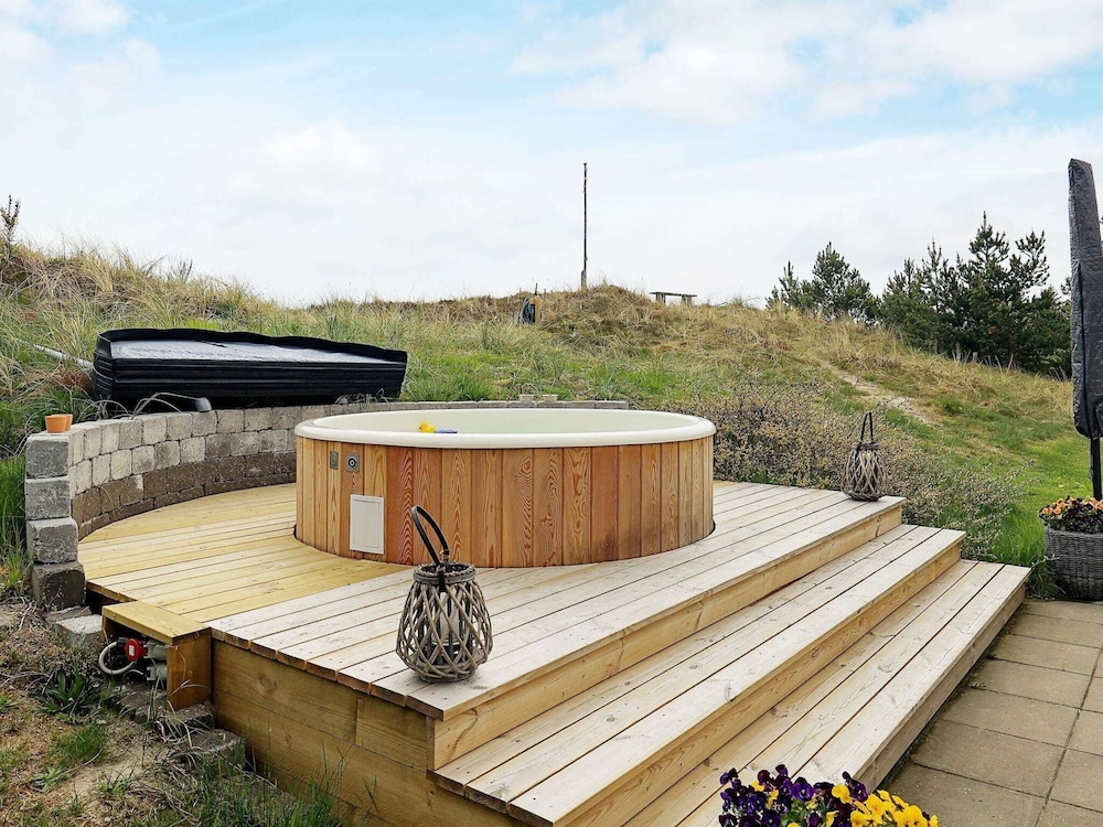 Enticing Holiday Home in Jutland near Sea view 3