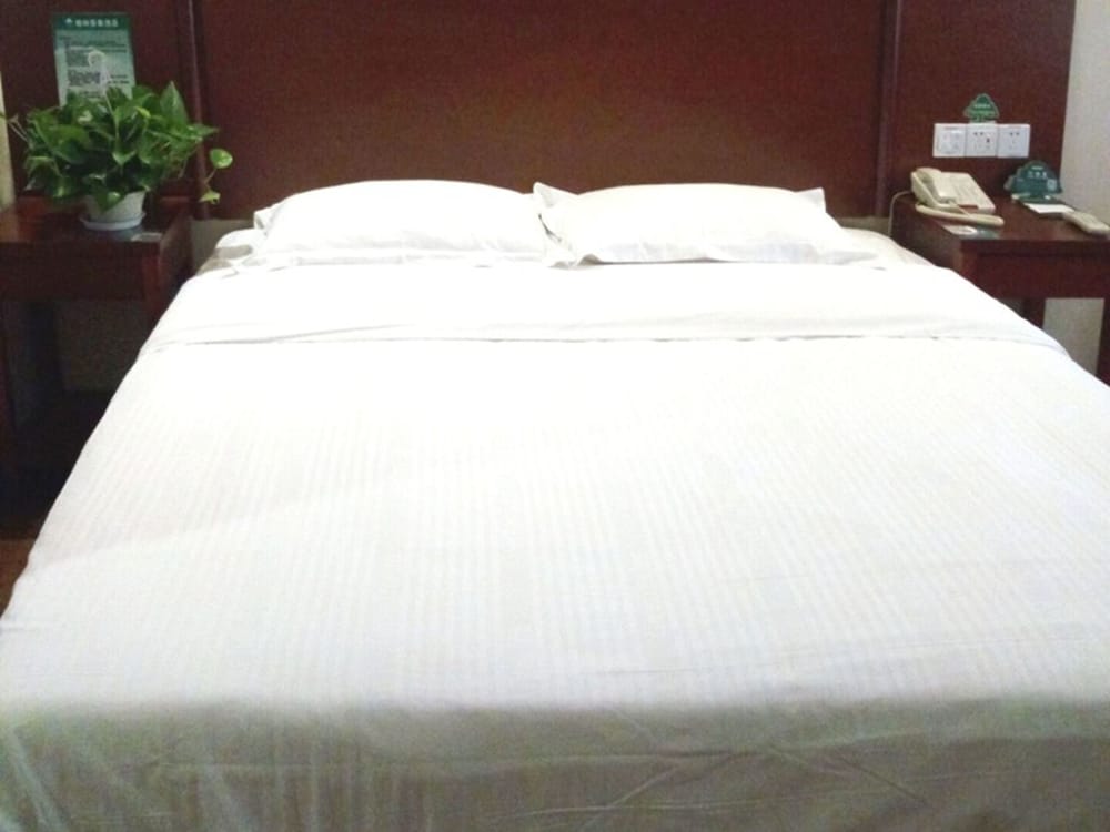 GreenTree Inn JiangSu YanCheng JianHu ShangGang Bus Station Freeway 204 Express Hotel - Property Image 50