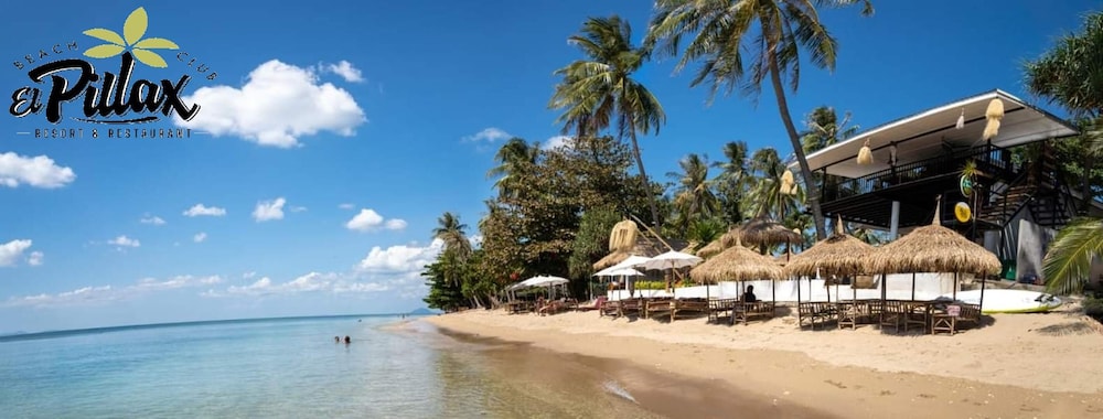 Bungalow Near by Beach El Pillax Lanta Resort