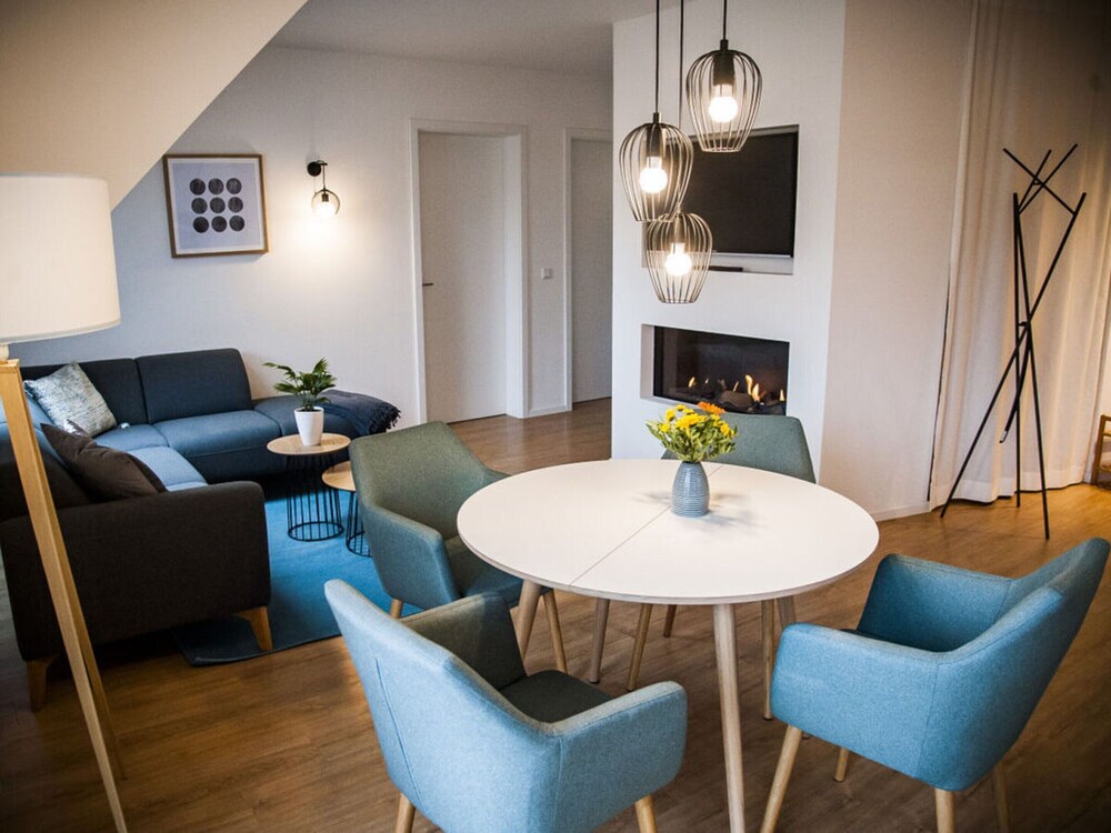 Carwitzer See Modern Retreat