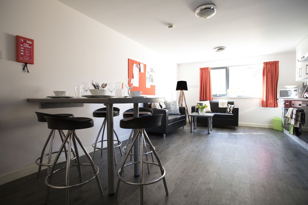 Beaverbank Place - Campus Accommodation
