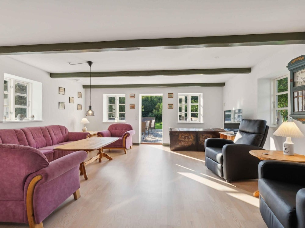 5 Star Holiday Home in Ullerslev