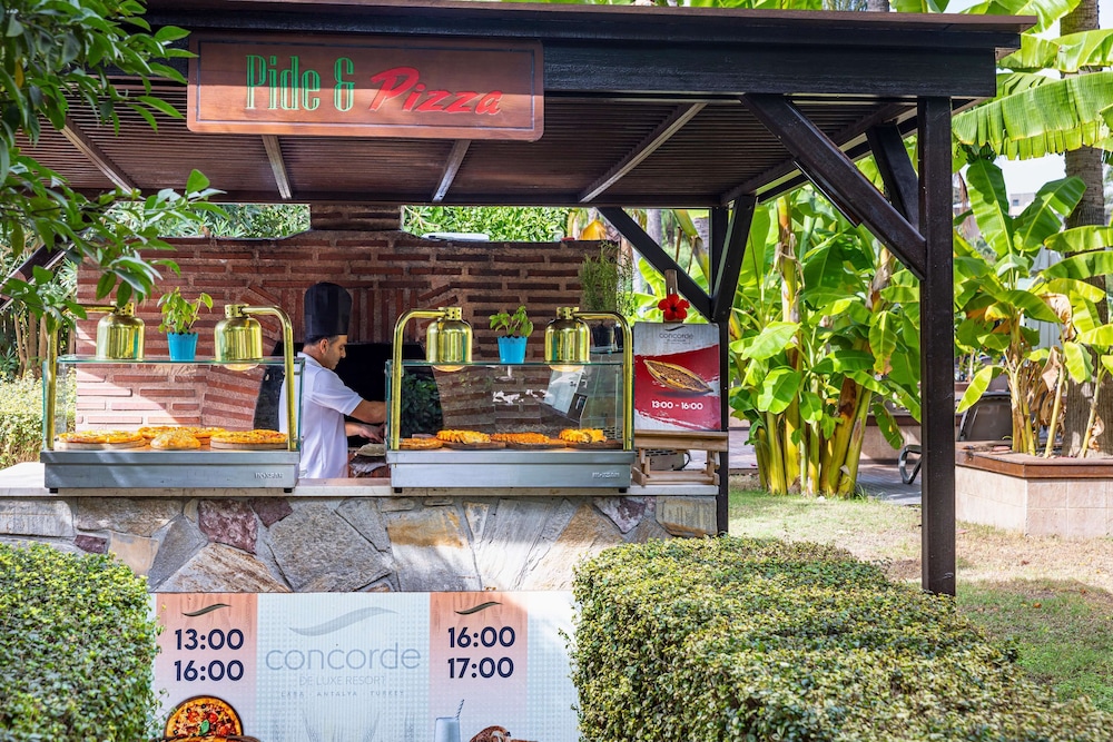 Concorde De Luxe Tatil Köyü - Prive Ultra Her Şey Dahil - Image 156