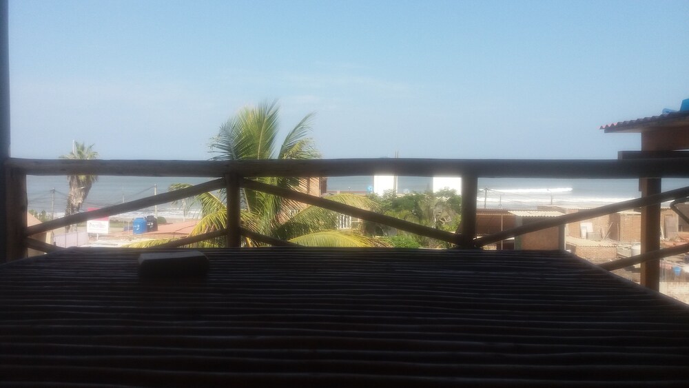 Hostal Camping Naylamp - Hostel, photo 17
