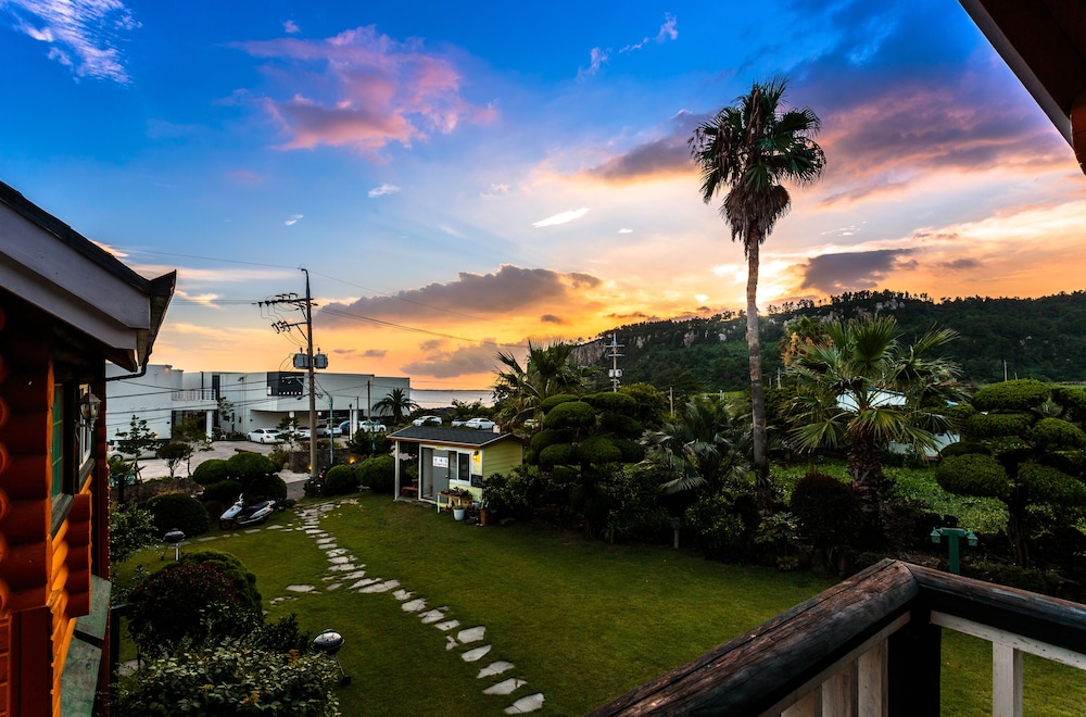 Ocean Log Pension