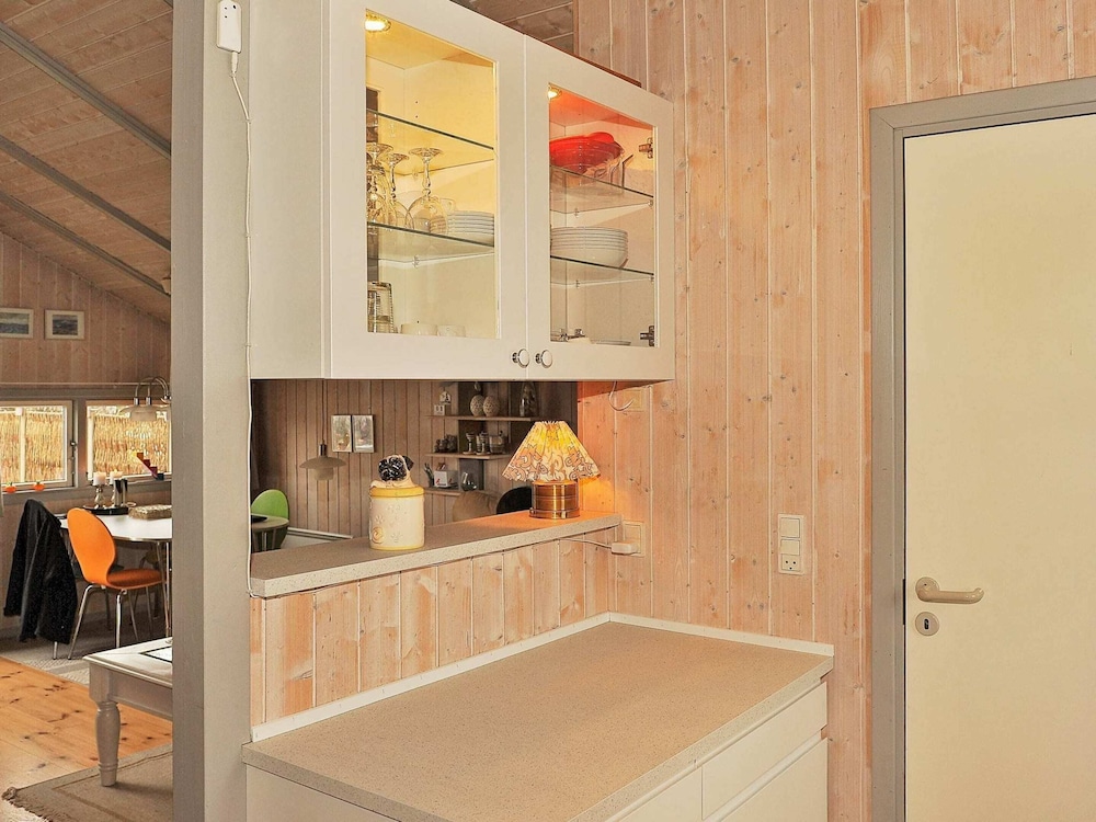 4 Person Holiday Home in Oksbol-by Traum
