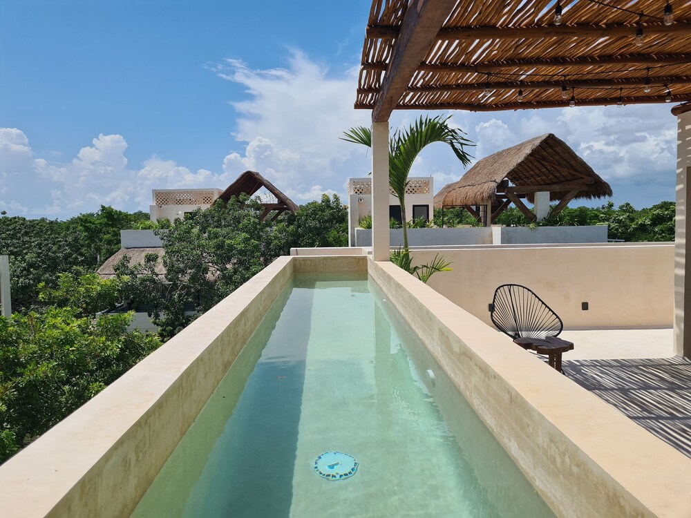Jungle & Pool Tulum Studio S14
