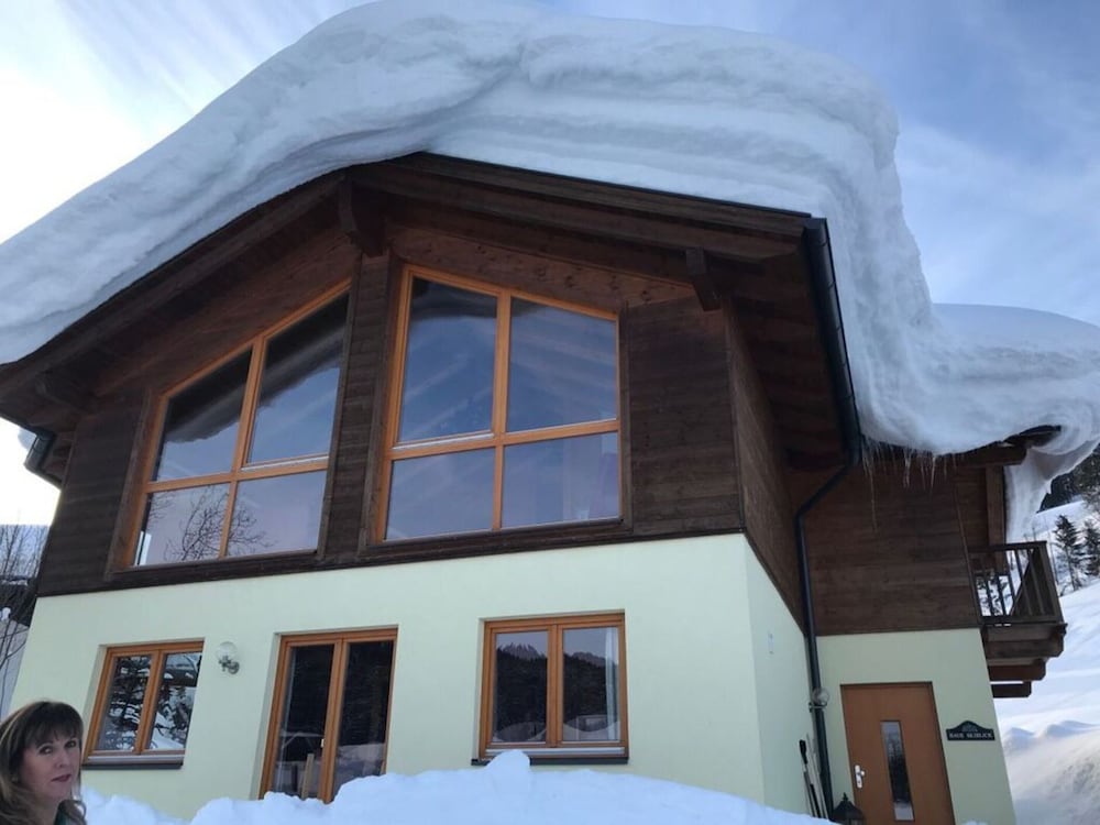 Skiblickhaus Comfortable Holiday Residence