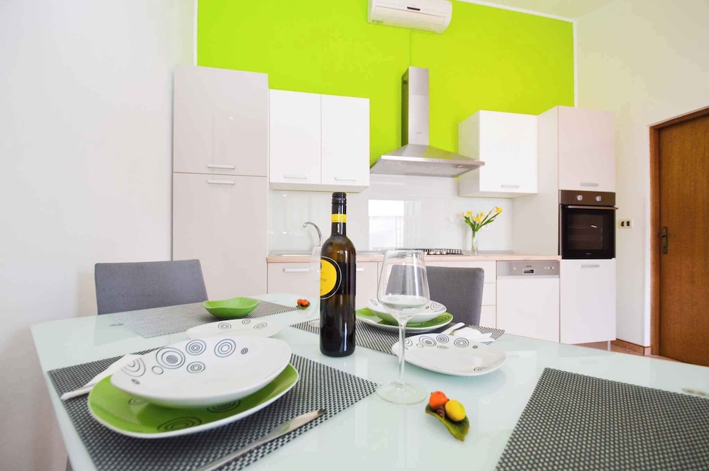 Ferienhaus mit Klimaanlage