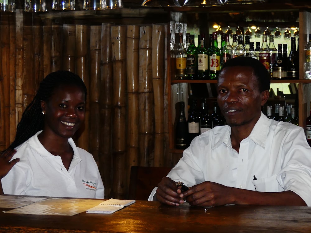 Udzungwa Forest Camp