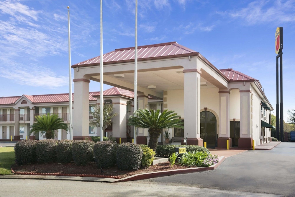 Hotel Super 8 Baton Rouge