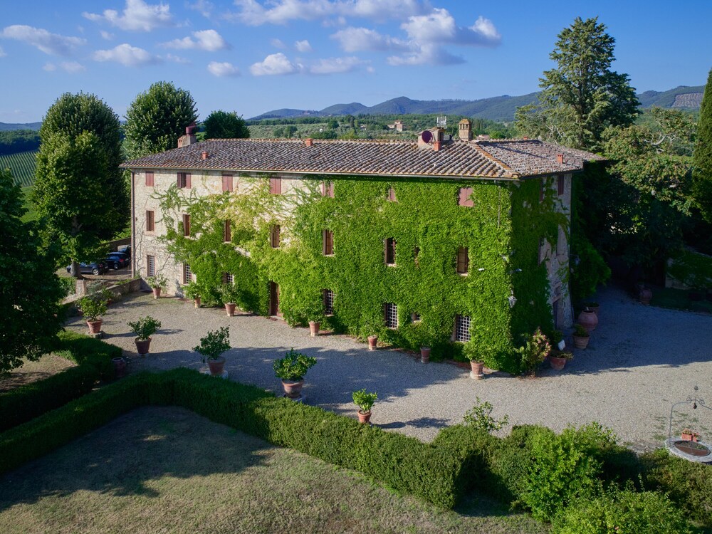 Castello di Bossi