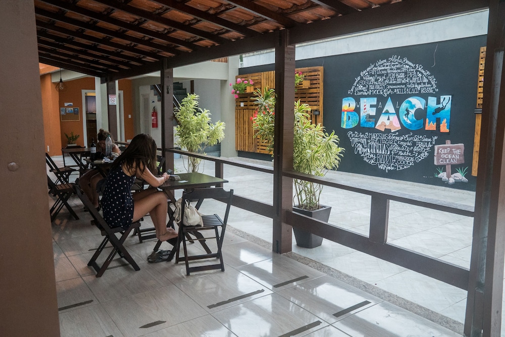 Beach Hostel Cabo Frio