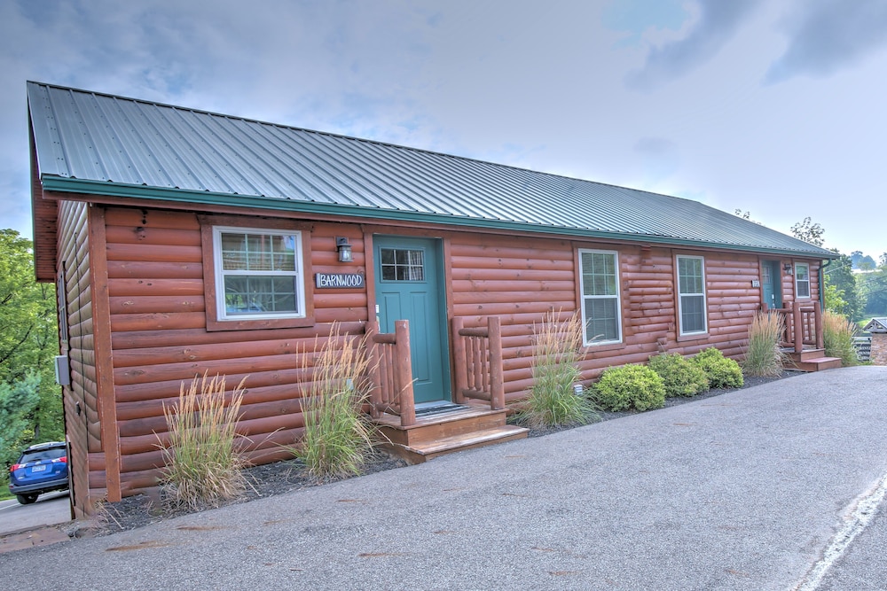 Blessings Lodge