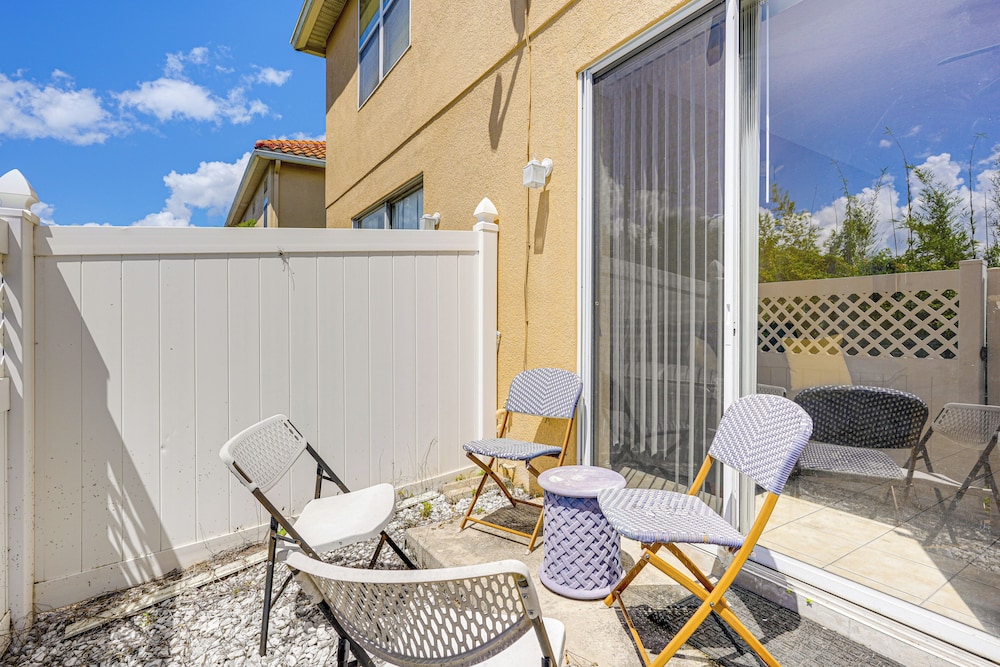 4 Mi to Disney! Family Townhome w/ Pool Access view 4