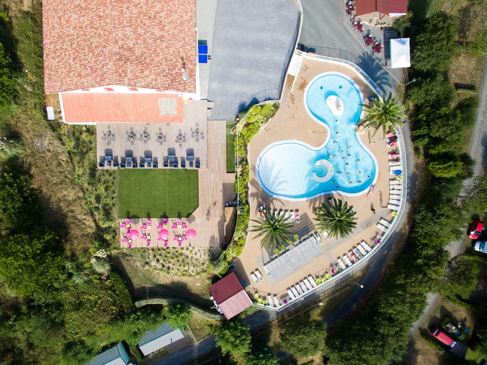 Camping Sunissim Erreka