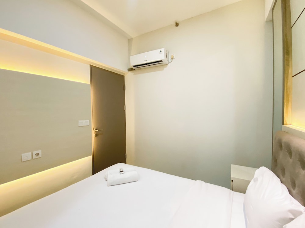 Spacious 2Br At Vasanta Innopark Apartment