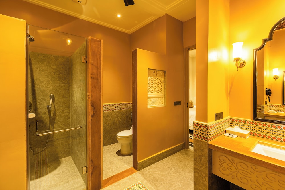 DEV BAGH LUXURIOUS PRIVATE SUITES