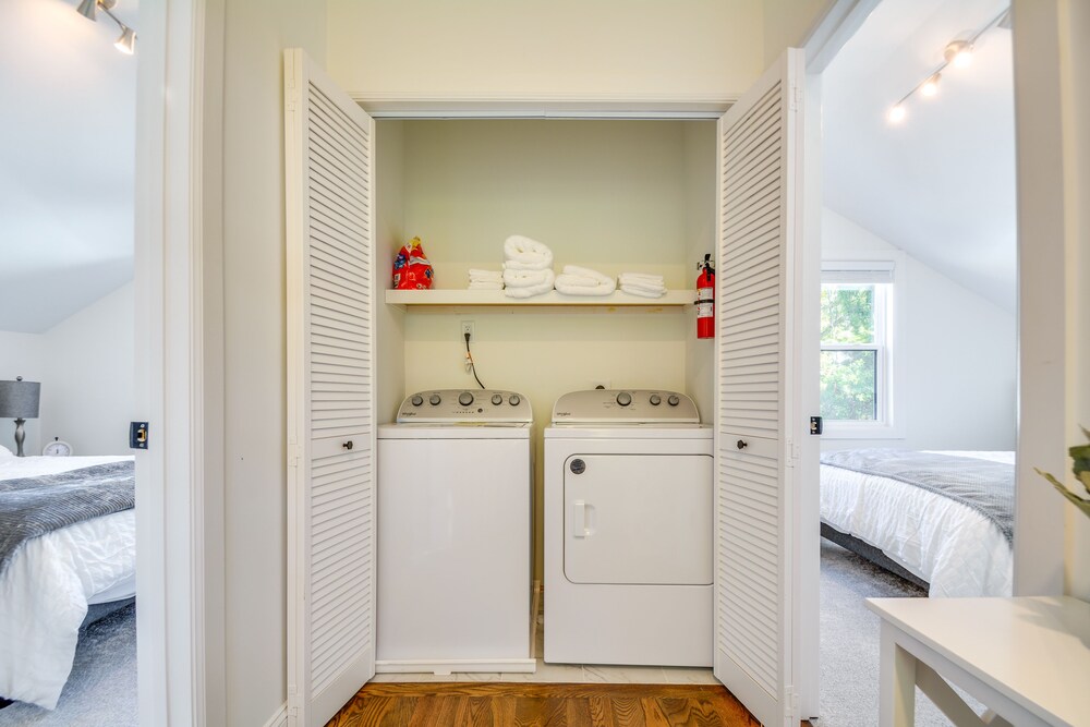 Durham Vacation Rental: 1 Mi to Duke University! view 4