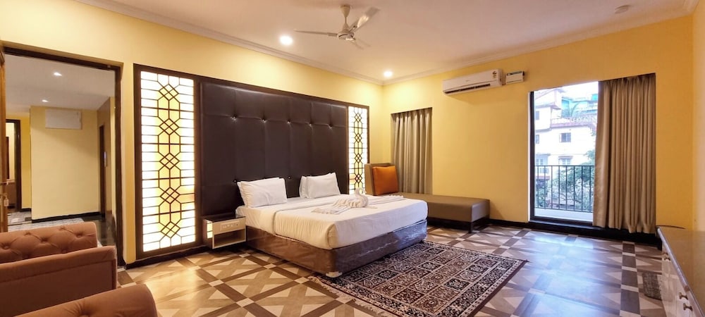 CALANGUTE BEACH VILLA By SEVEN HOTELS