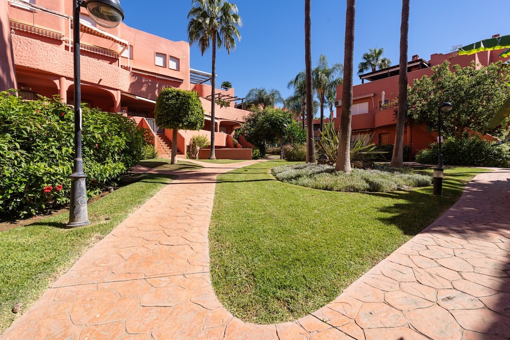 Apartment In Marbella
