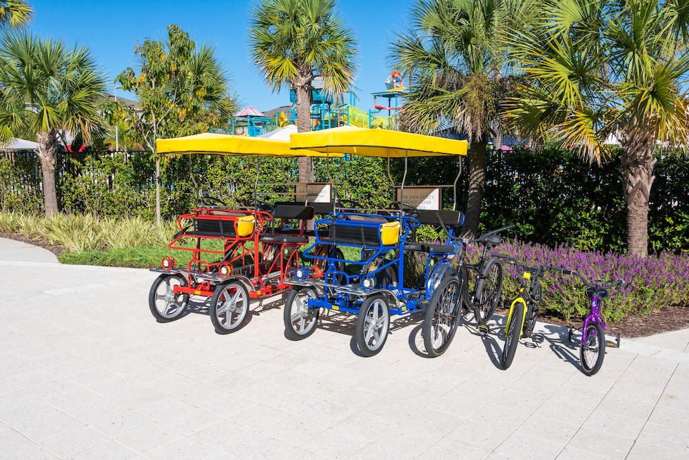 activities & amenities
